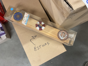 Porte manteau BERTOMANI