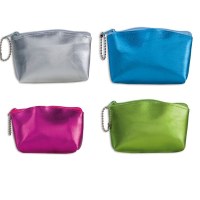 Porte Monnaie "Betty" en PVC - Objet publicitaire AVEC ou SANS logo - Cadeau client -...