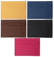 Porte Monnaie Cartes Colik - Objet publicitaire AVEC ou SANS logo - Cadeau client - Gif...