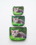 DESTOCKAGE : PORTE-MONNAIES CHATONS – 480 PIÈCES