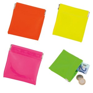 Porte Monnaie Clexy - Objet publicitaire AVEC ou SANS logo - Cadeau client - Gift - COO...