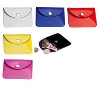 Porte-Monnaie "Crux" en PVC - Objet publicitaire AVEC ou SANS logo - Cadeau client - Gi...