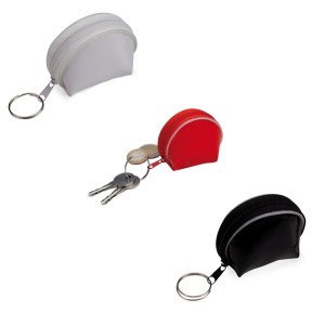 Porte Monnaie "Dyna" en Microfibre - Objet publicitaire AVEC ou SANS logo - Cadeau clie...