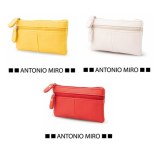 Porte Monnaie Ferni en Similicuir - Objet publicitaire AVEC ou SANS logo - Cadeau clien...