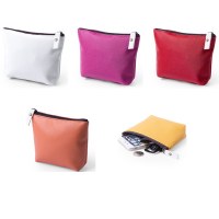 Porte Monnaie Fourre-Tout "Wobis" en PVC - Objet publicitaire AVEC ou SANS logo - Cadea...