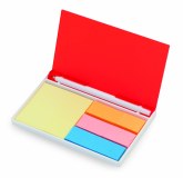 Porte Notes Adhésives Mabux - Objet publicitaire AVEC ou SANS logo - Cadeau client - Gi...