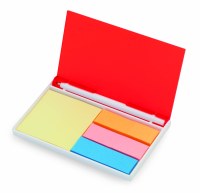 Porte Notes Adhésives Mabux - Objet publicitaire AVEC ou SANS logo - Cadeau client - Gi...