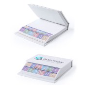 Porte Notes Calendrier "Kouldo" - Objet publicitaire AVEC ou SANS logo - Cadeau client...