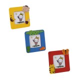 Cadre Photos Hanna en Bois - Objet publicitaire AVEC ou SANS logo - Cadeau client - Gif...