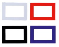 Porte Photos "Magneto" de Différentes Couleurs - Objet publicitaire AVEC ou SANS logo...