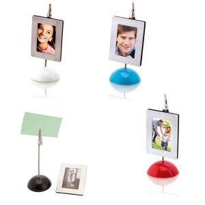 Porte Photos "Pingus" - Objet publicitaire AVEC ou SANS logo - Cadeau client - Gift -...