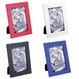 Cadre Photo Rectangulaire "Stan" en Bois - Objet publicitaire AVEC ou SANS logo - Cadea...