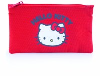 Trousse Scolaire Nabel de Couleur Rouge - Objet publicitaire AVEC ou SANS logo - Cadeau...