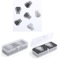 Porte-Trombones "Bomtel" avec 20 clips - Objet publicitaire AVEC ou SANS logo - Cadeau...