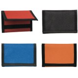 Porte-Feuille "Film" en Polyester - Objet publicitaire AVEC ou SANS logo - Cadeau clien...