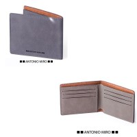 Portefeuille "Sartil Antonio Miró" en Cuir - Objet publicitaire AVEC ou SANS logo - Cad...