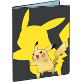 Portfolio A4 Pokemon Pikachu