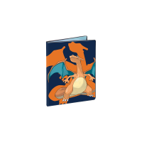 Portfolio A5 Pokemon Dracaufeu