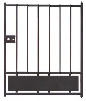 Destockage portillons fer Kerguelen 1 m