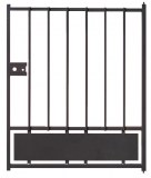 Destockage portillons fer Kerguelen 1 m