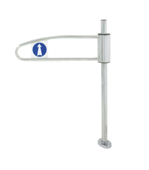 Portillon de magasin