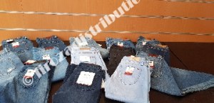 Jeans femme Tommy Hilfiger