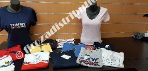 T-shirts femme mc Tommy Hilfiger