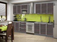 Cuisine complete PORTA CHENE DOREE 2m60