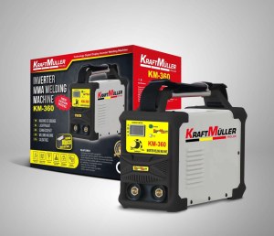 POSTE A SOUDER 360 KM-360