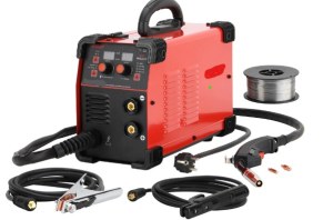 POSTE A SOUDER INVERSE MIG-TIG-MMA-3/1 KM-4405