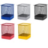 Pot à Crayons "Tipel" en Métal - Objet publicitaire AVEC ou SANS logo - Cadeau client...