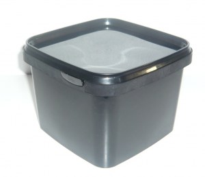 Pot alimentaire 960 ml à couvercle inviolable