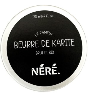 Liquidation - Déstockage COSMÉTIQUES 100% NATURELS & BIO Marque propriétaire NÉRÉ