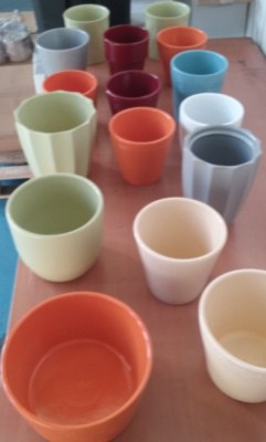 Déstockage de cache-pots