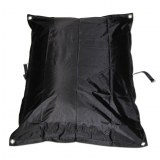 256 Poufs Big Bag 180140cm avec billes polystyrene