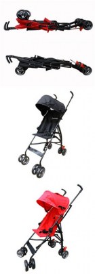 Poussette canne ultra légère