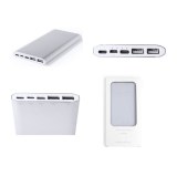 Power Bank Backers en Aluminium - Objet publicitaire AVEC ou SANS logo - Cadeau client...