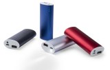 Power Bank Cufton en Aluminium - Objet publicitaire AVEC ou SANS logo - Cadeau client...