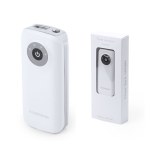 Power Bank Harubax - Objet publicitaire AVEC ou SANS logo - Cadeau client - Gift - COOL...