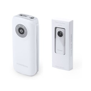 Power Bank Harubax - Objet publicitaire AVEC ou SANS logo - Cadeau client - Gift - COOL...