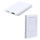 Power Bank "Hebernal" - Objet publicitaire AVEC ou SANS logo - Cadeau client - Gift -...