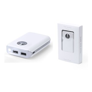 Power Bank Kenfac - Objet publicitaire AVEC ou SANS logo - Cadeau client - Gift - COOLM...