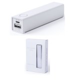 Power Bank "Kinsper" de Haute Capacité - Objet publicitaire AVEC ou SANS logo - Cadeau...