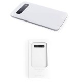 Power Bank "Osnel" en Acier Inoxydable et ABS - Objet publicitaire AVEC ou SANS logo -...