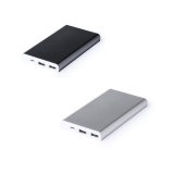 Power Bank Quench en Aluminium - Objet publicitaire AVEC ou SANS logo - Cadeau client...