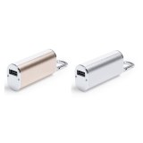 Power Bank Rockal en Aluminium - Objet publicitaire AVEC ou SANS logo - Cadeau client...