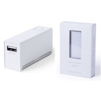 Power Bank "Sanders" avec Support - Objet publicitaire AVEC ou SANS logo - Cadeau clien...