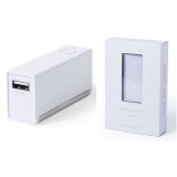 Power Bank "Sanders" avec Support - Objet publicitaire AVEC ou SANS logo - Cadeau clien...