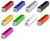 Power Bank Thazer - Objet publicitaire AVEC ou SANS logo - Cadeau client - Gift - COOLM...