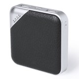 Power Bank Torlem en Similicuir - Objet publicitaire AVEC ou SANS logo - Cadeau client...